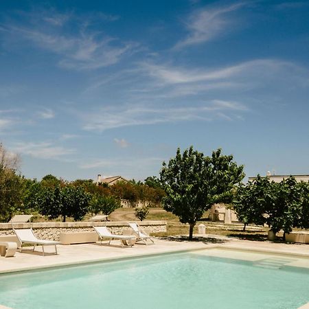 Villa Del Ponente Otranto Alimini Eksteriør billede