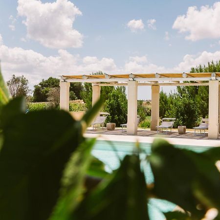 Villa Del Ponente Otranto Alimini Eksteriør billede