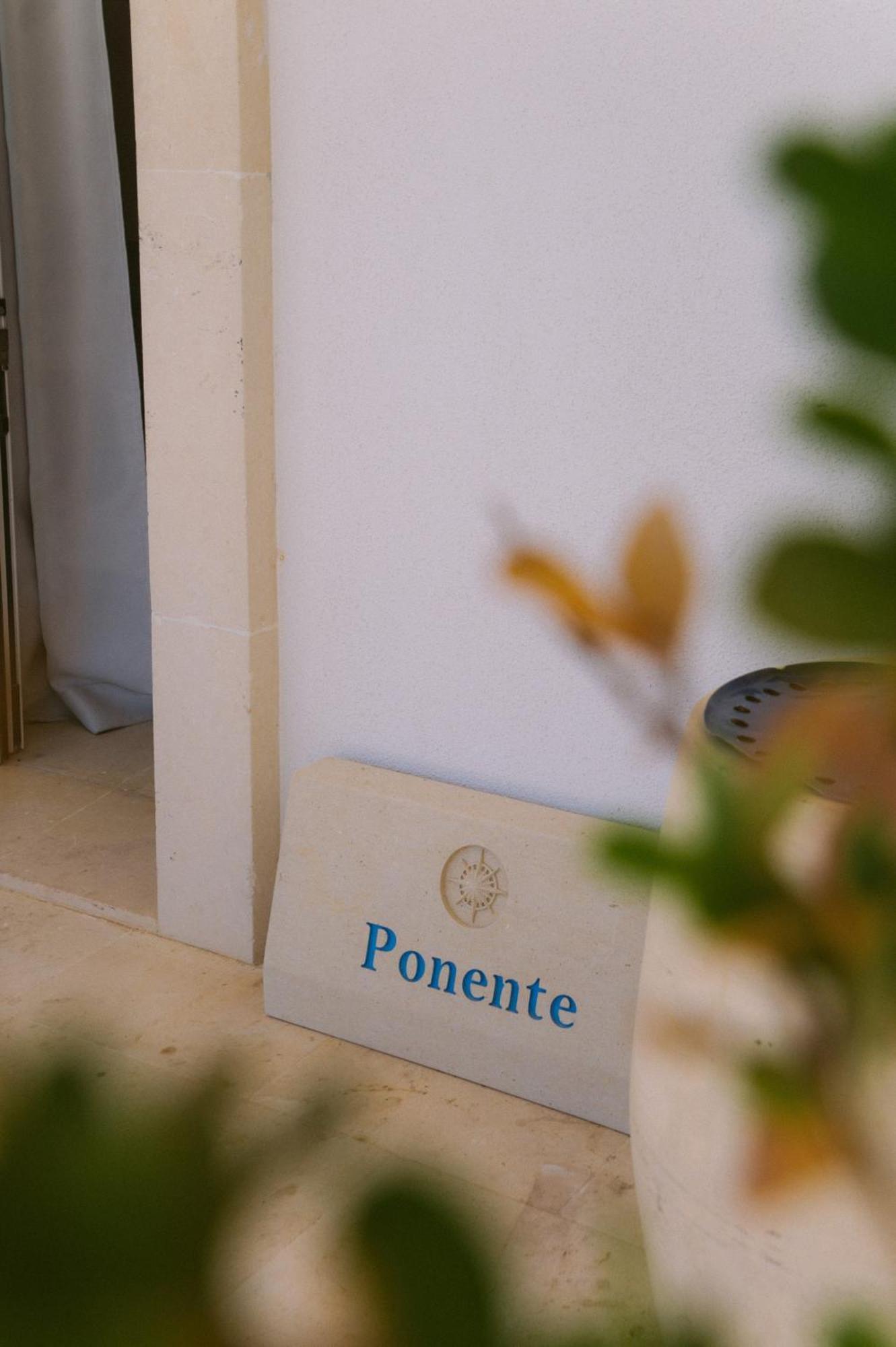 Villa Del Ponente Otranto Alimini Eksteriør billede