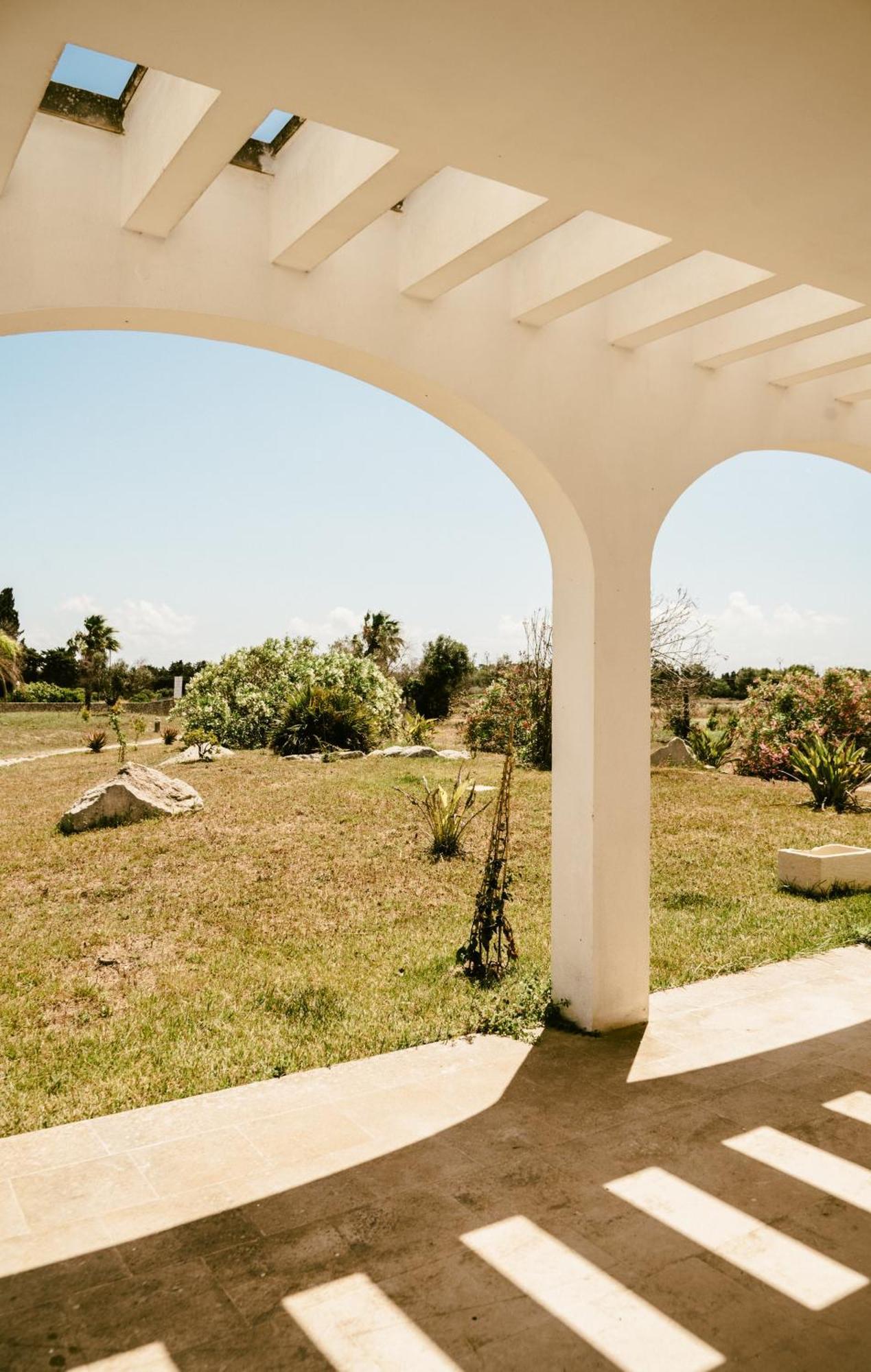 Villa Del Ponente Otranto Alimini Eksteriør billede