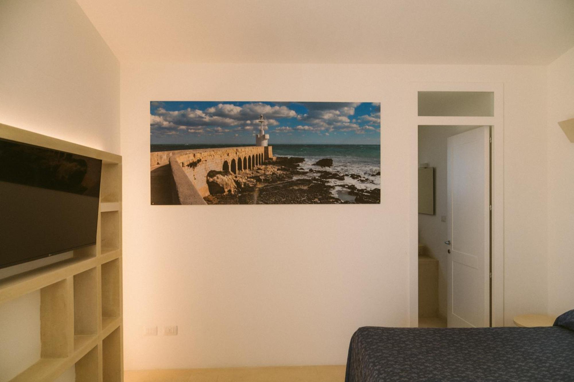 Villa Del Ponente Otranto Alimini Eksteriør billede