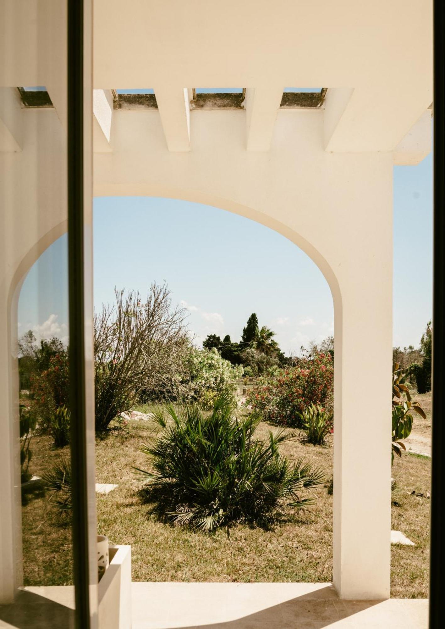 Villa Del Ponente Otranto Alimini Eksteriør billede