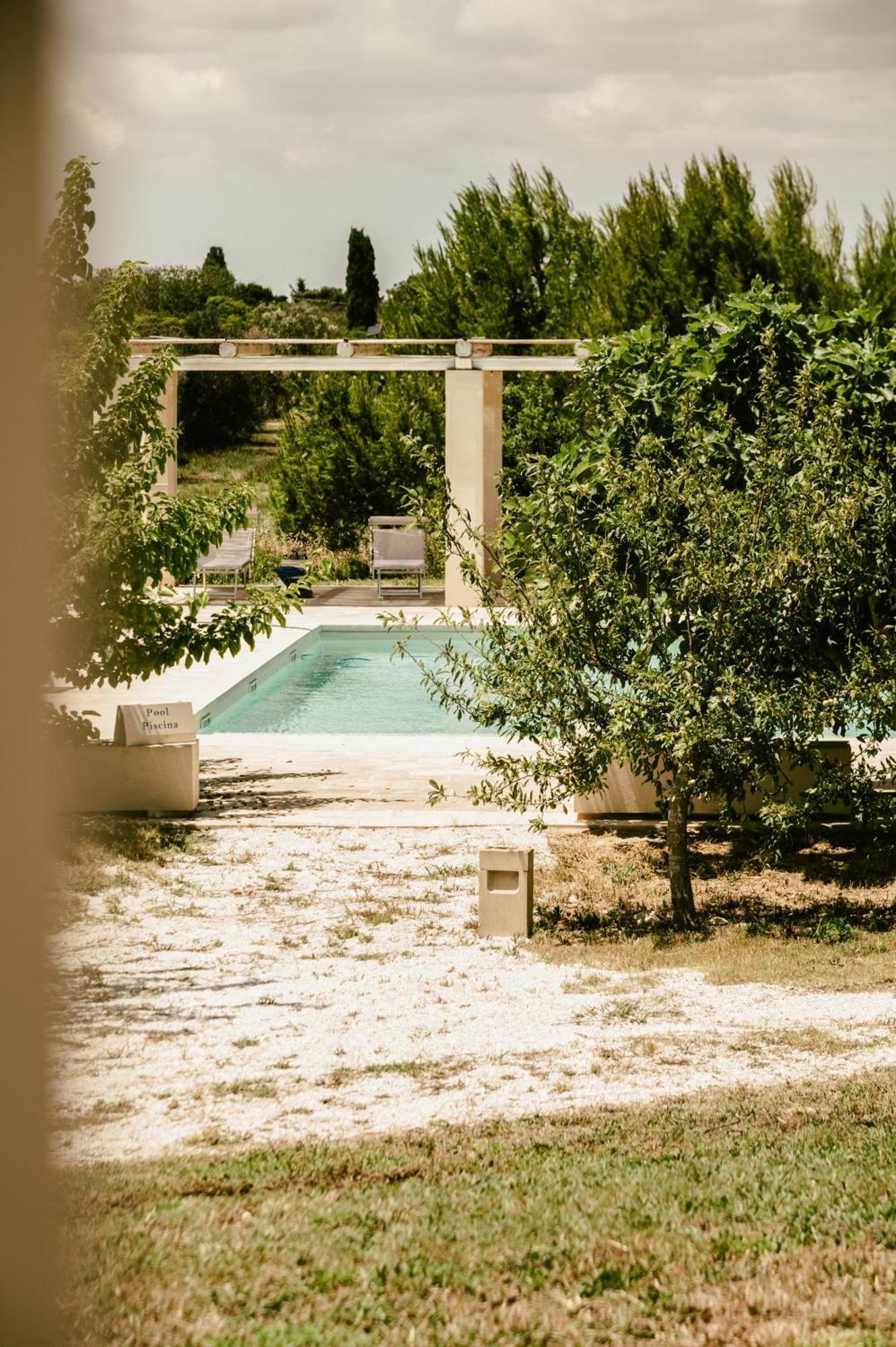 Villa Del Ponente Otranto Alimini Eksteriør billede
