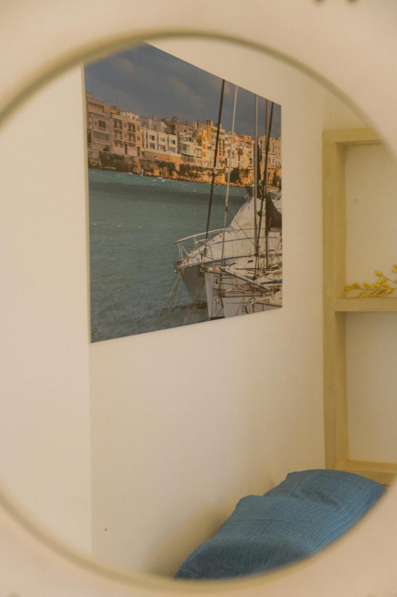 Villa Del Ponente Otranto Alimini Eksteriør billede