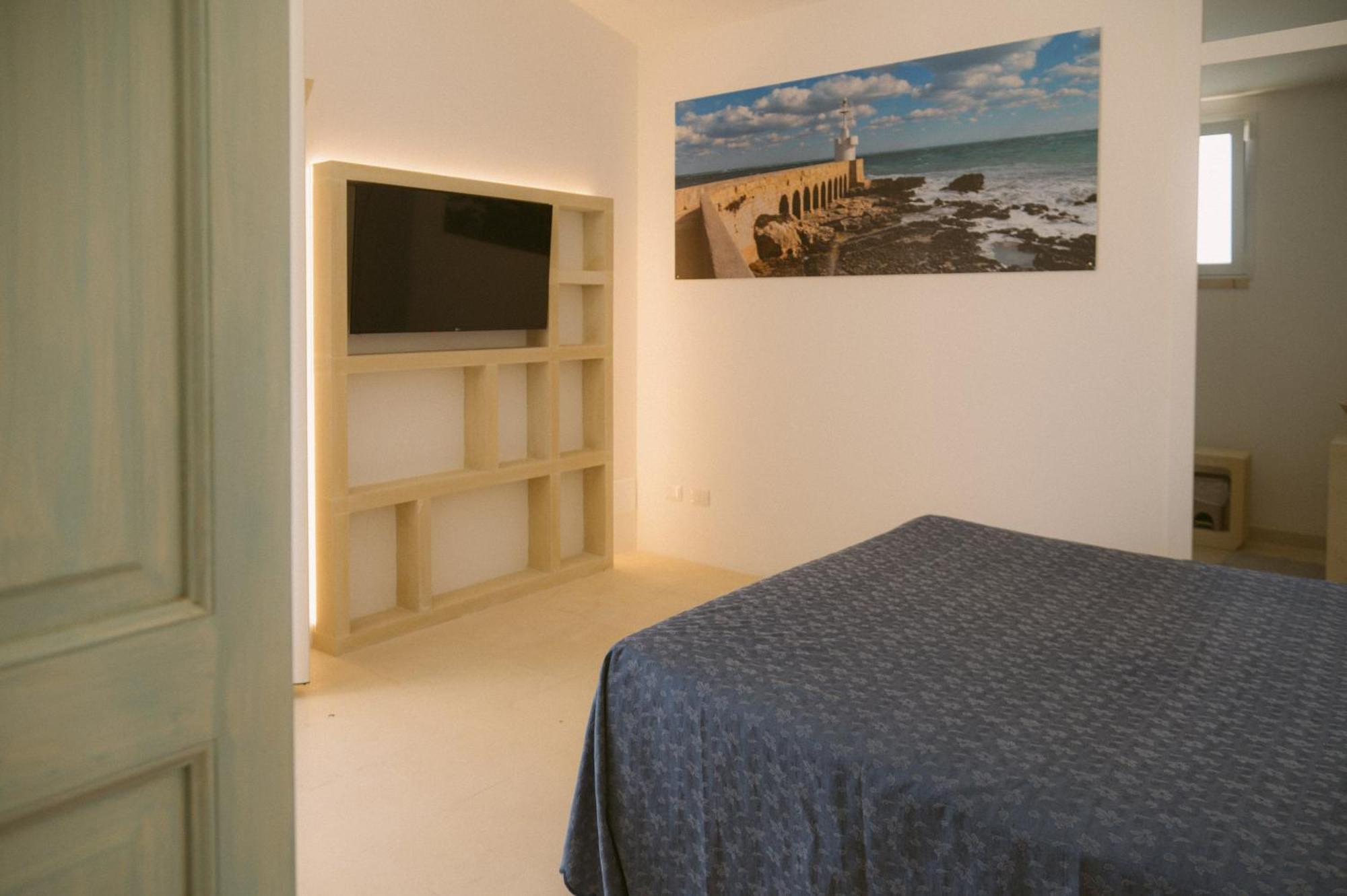 Villa Del Ponente Otranto Alimini Eksteriør billede