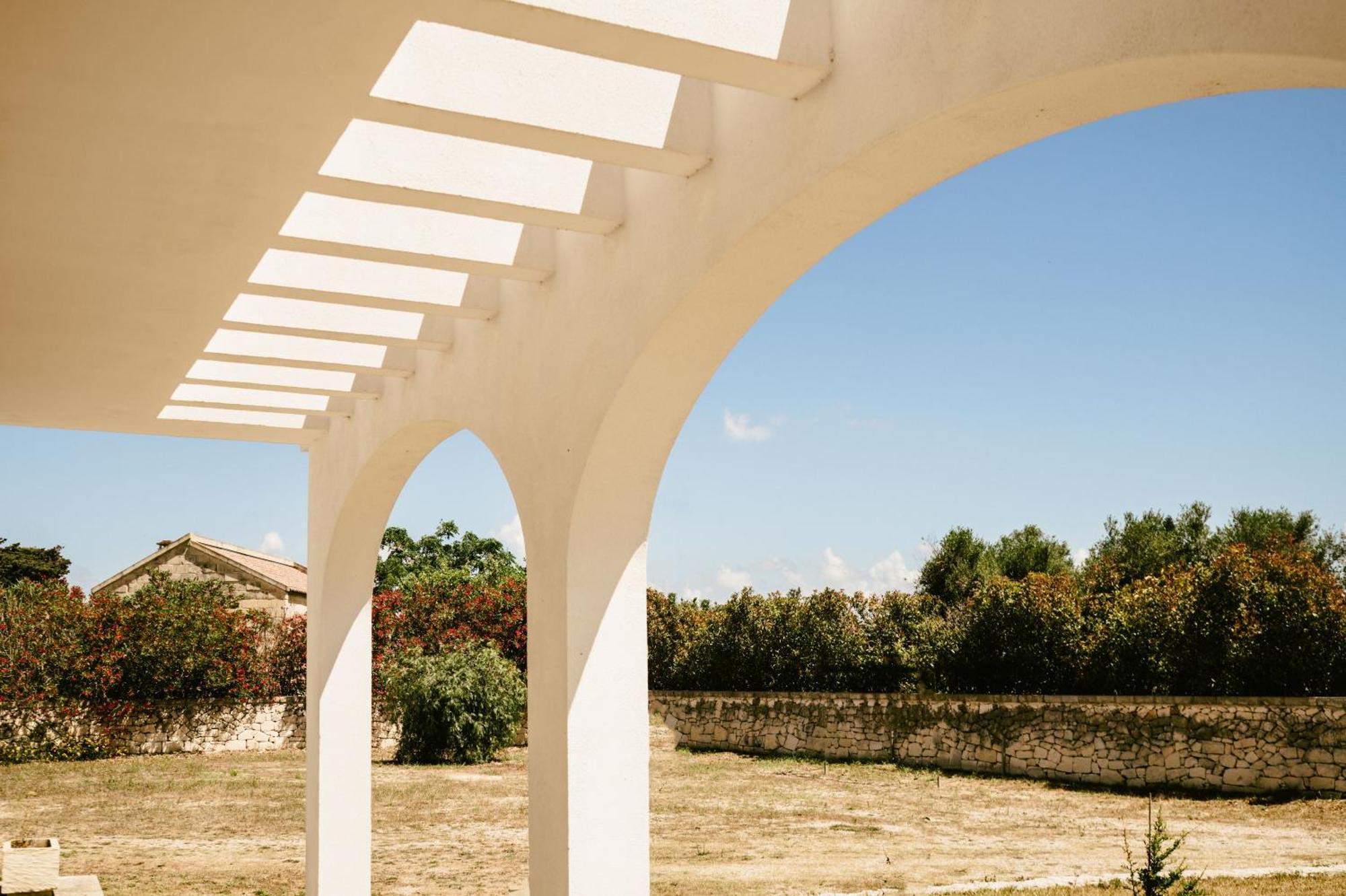 Villa Del Ponente Otranto Alimini Eksteriør billede