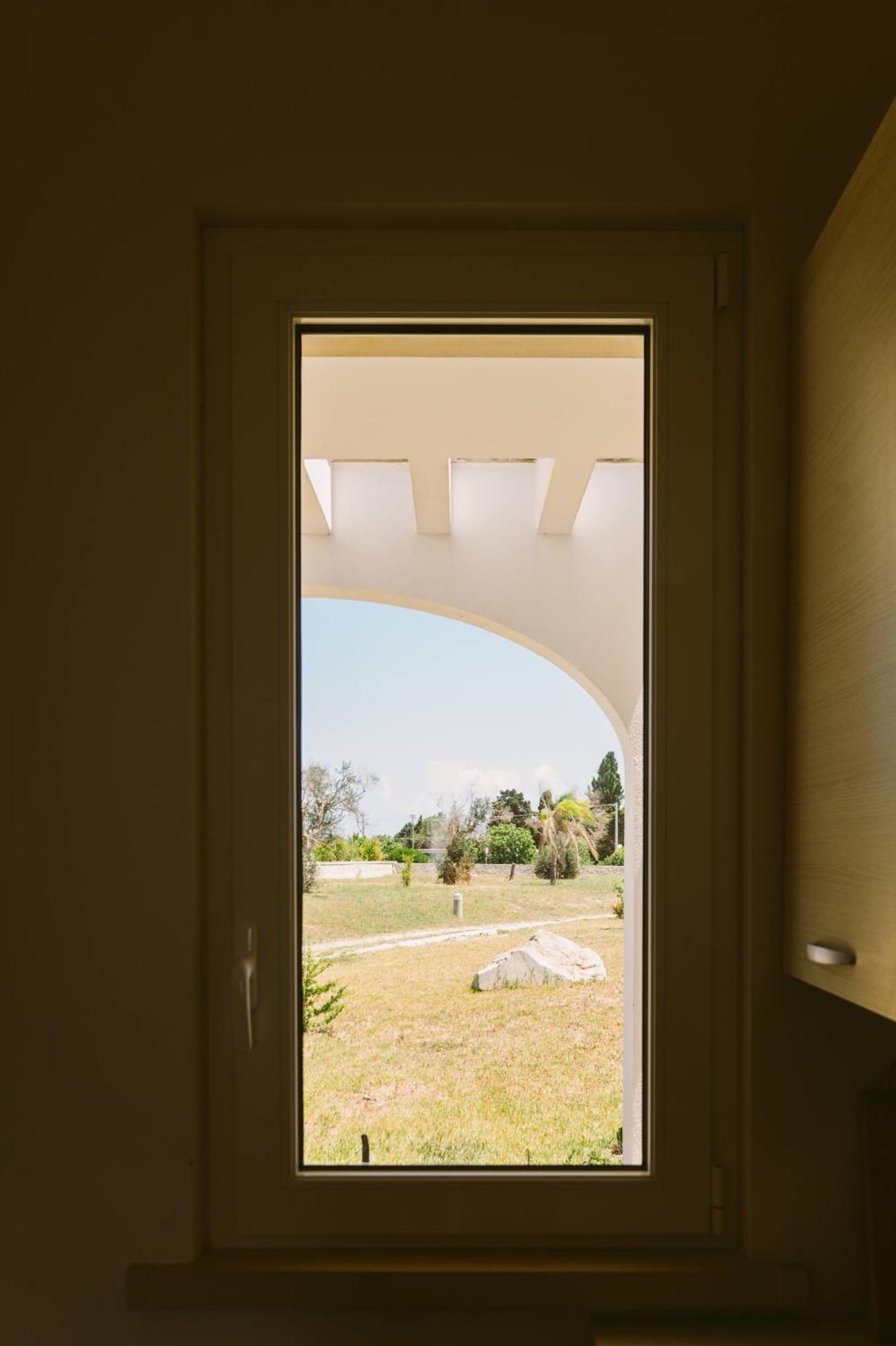 Villa Del Ponente Otranto Alimini Eksteriør billede