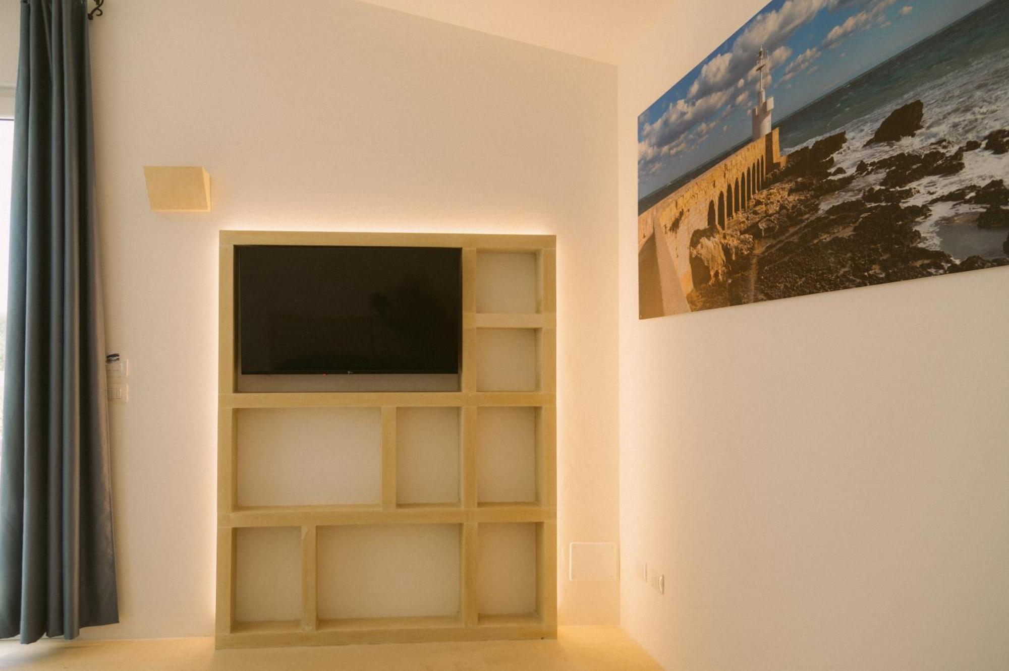 Villa Del Ponente Otranto Alimini Eksteriør billede
