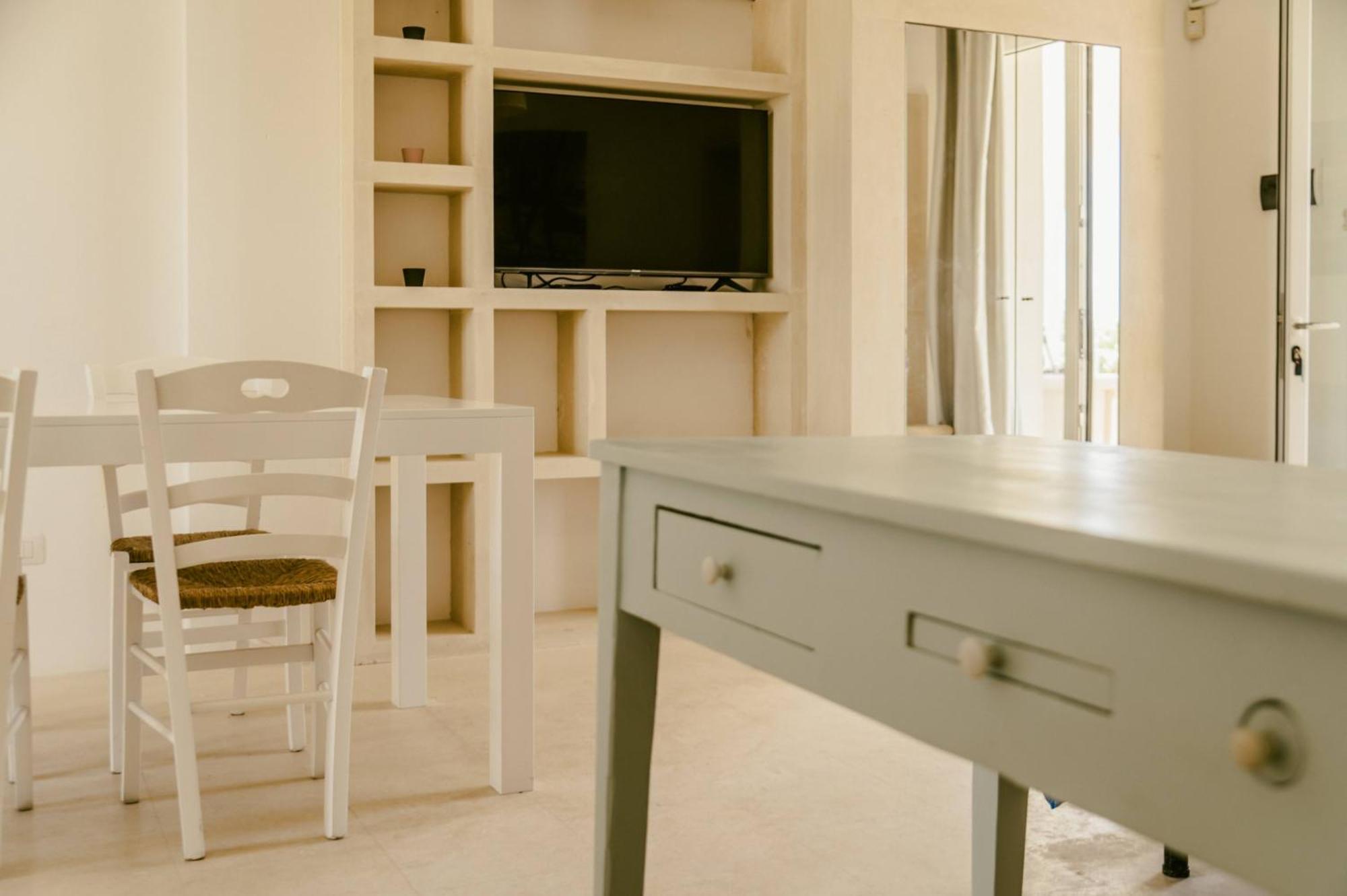 Villa Del Ponente Otranto Alimini Eksteriør billede