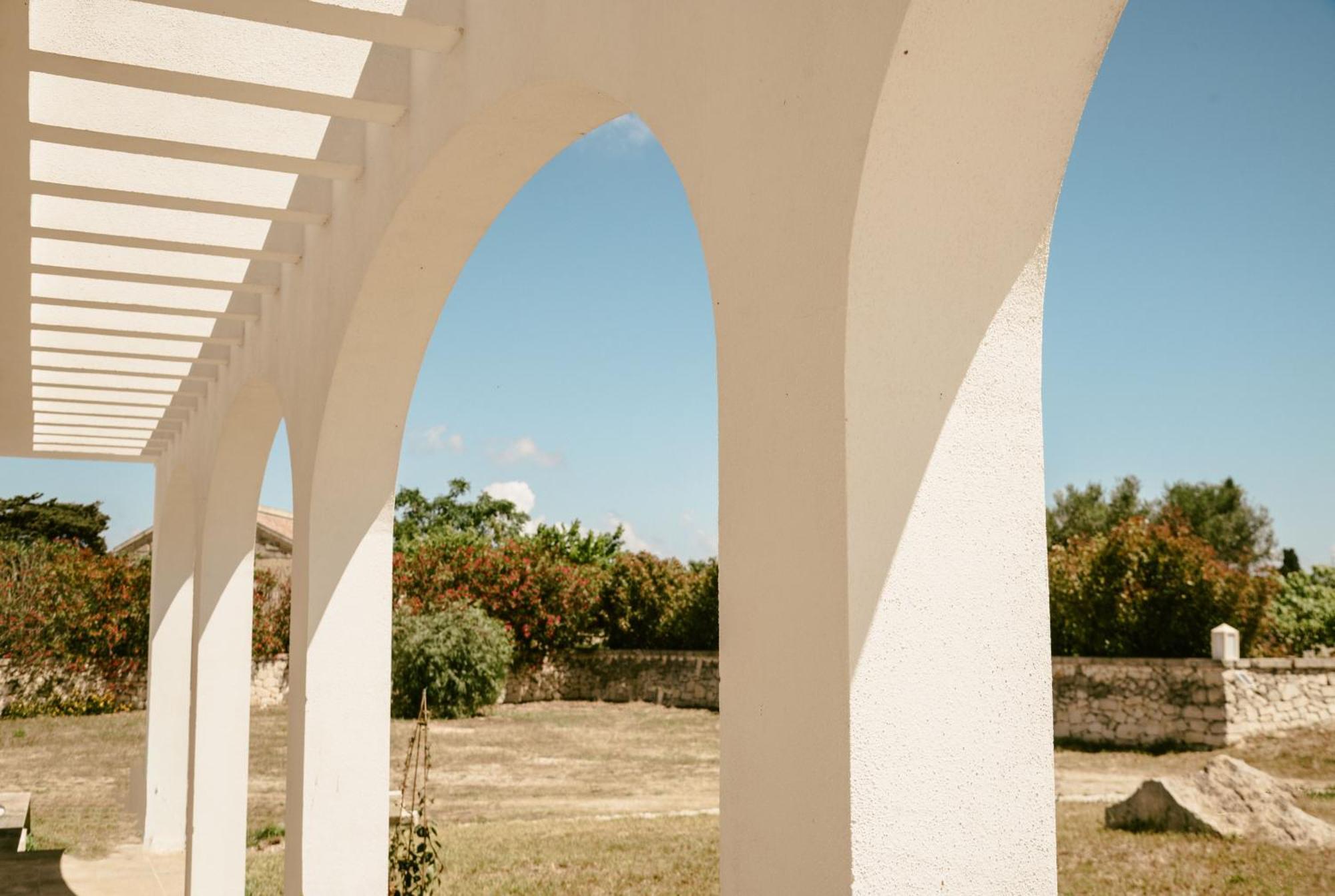 Villa Del Ponente Otranto Alimini Eksteriør billede
