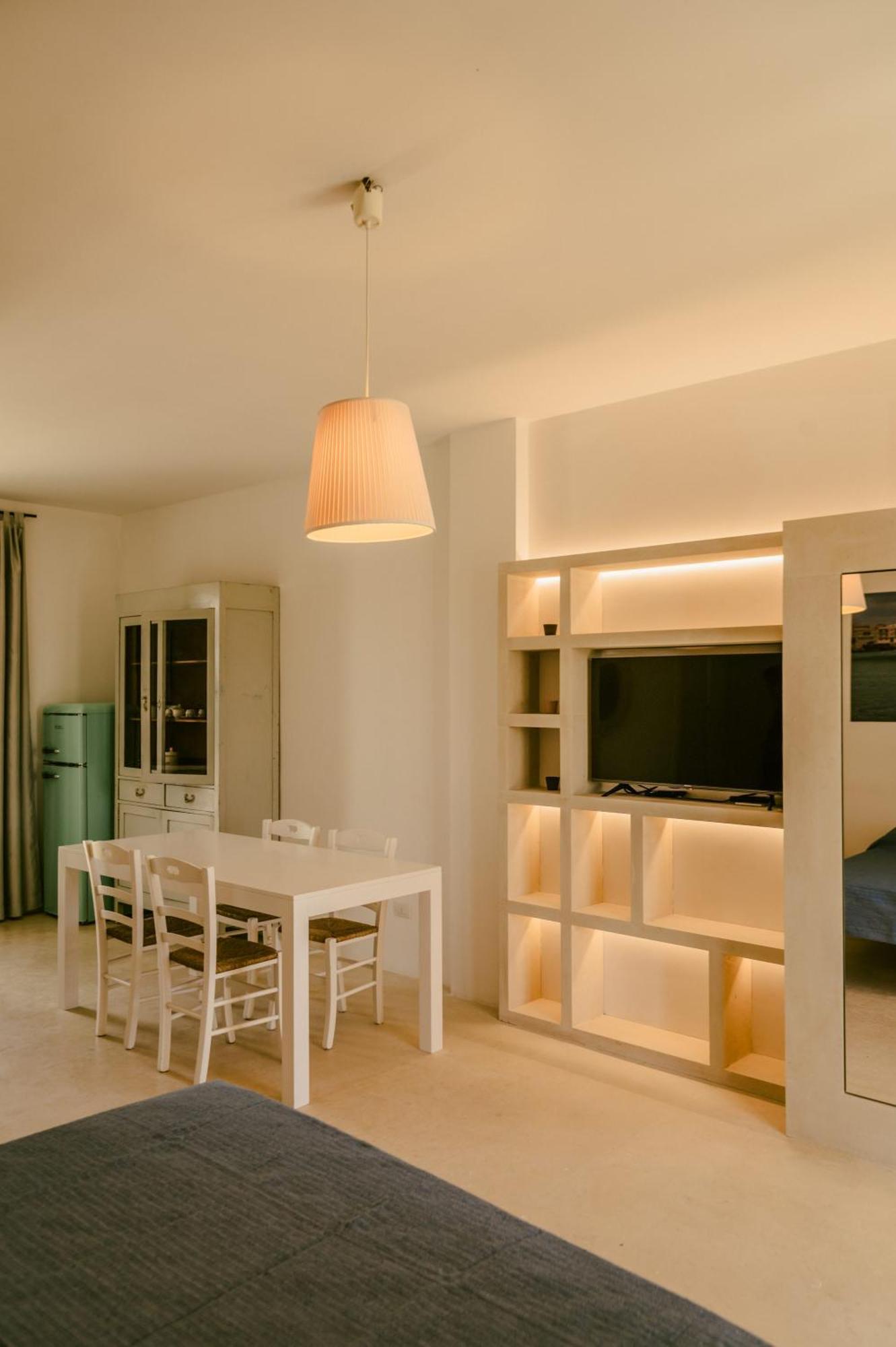 Villa Del Ponente Otranto Alimini Eksteriør billede