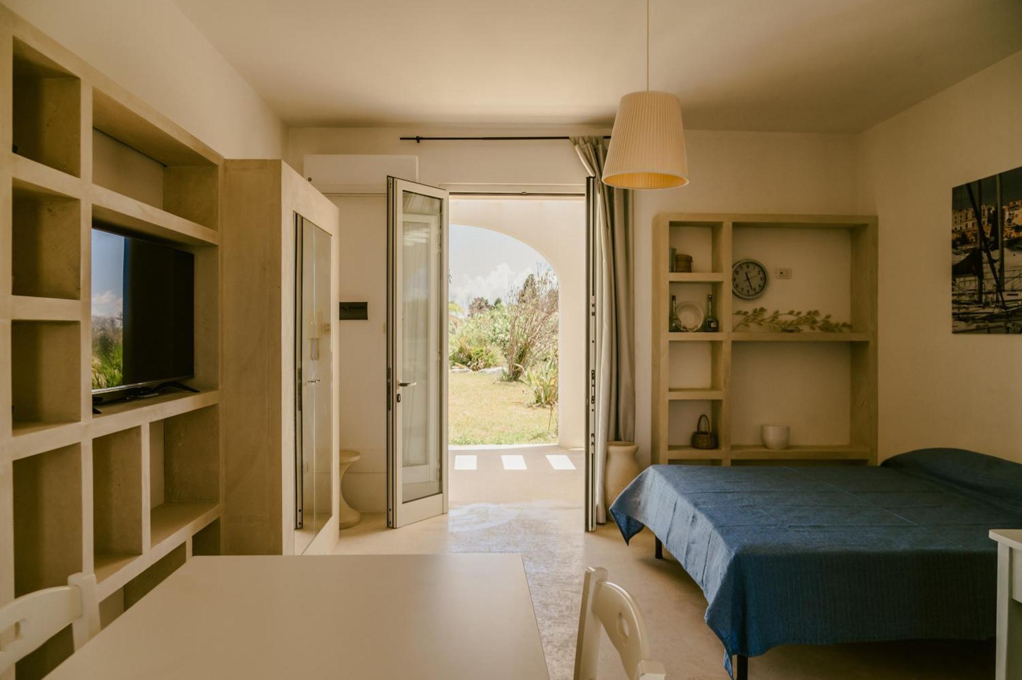Villa Del Ponente Otranto Alimini Eksteriør billede