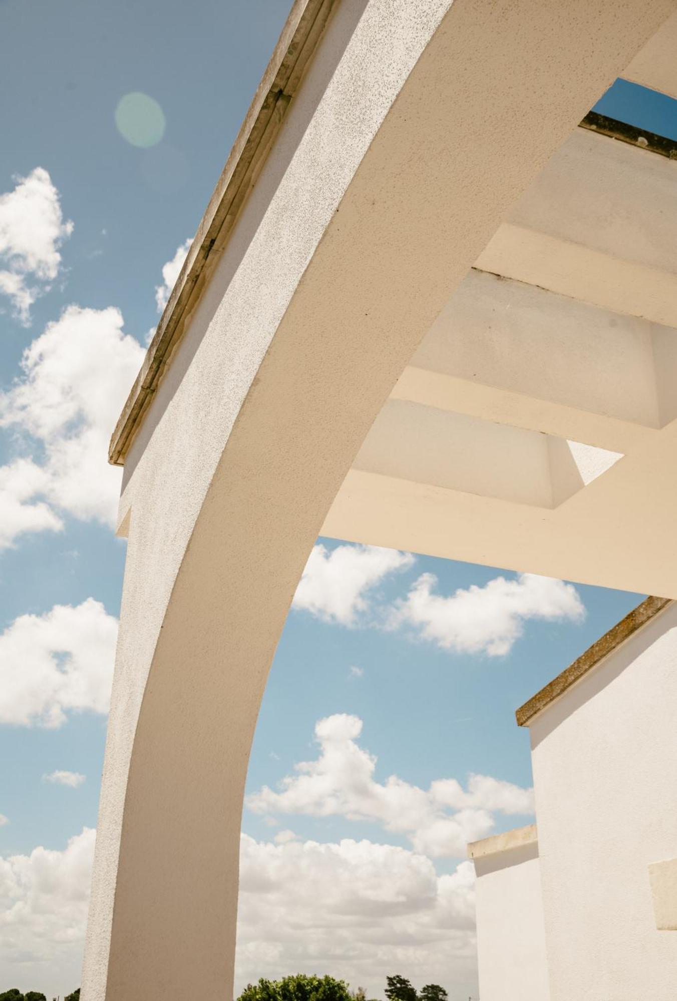 Villa Del Ponente Otranto Alimini Eksteriør billede