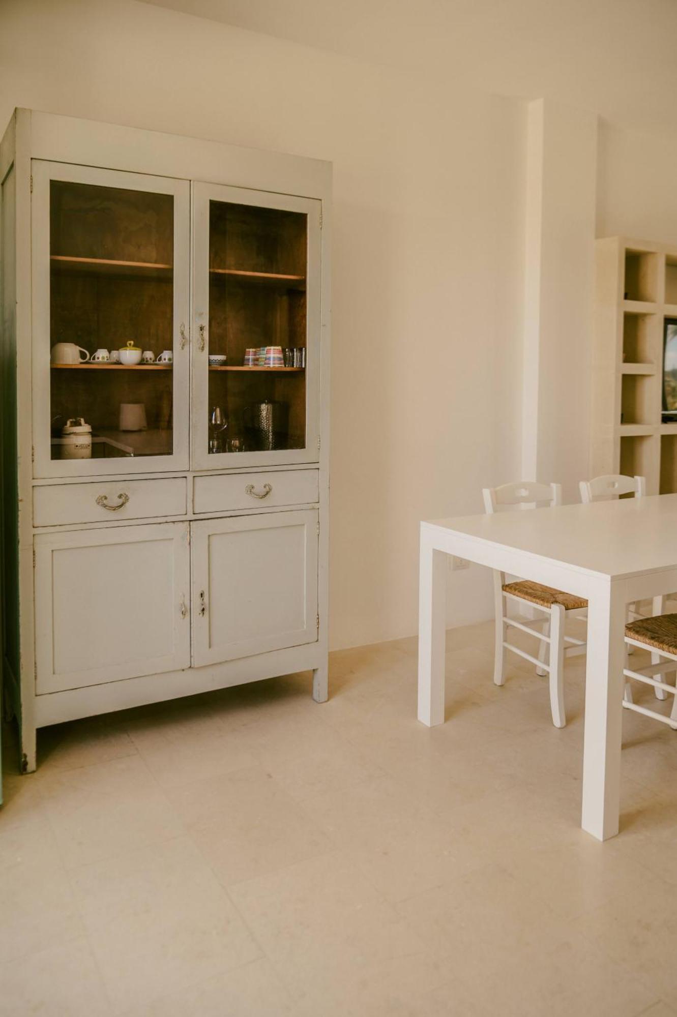 Villa Del Ponente Otranto Alimini Eksteriør billede