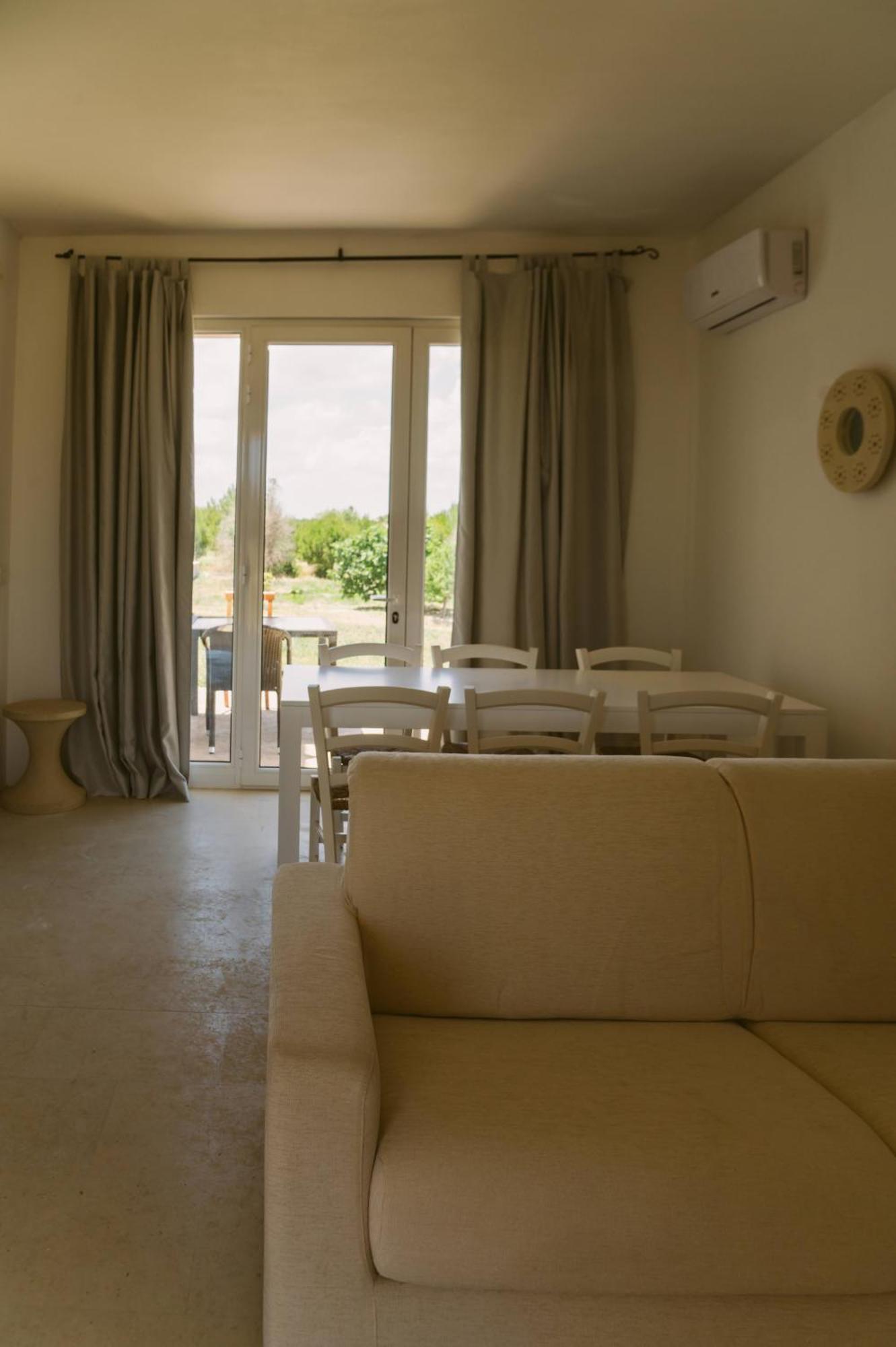 Villa Del Ponente Otranto Alimini Eksteriør billede