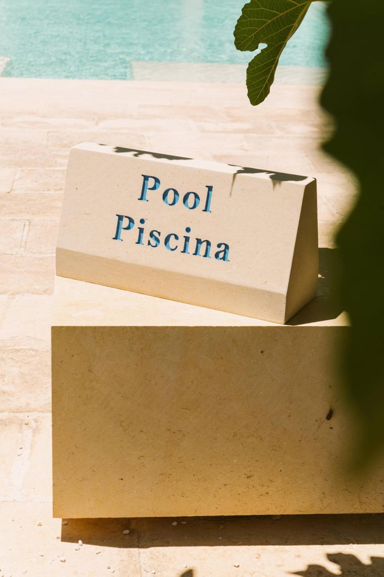 Villa Del Ponente Otranto Alimini Eksteriør billede
