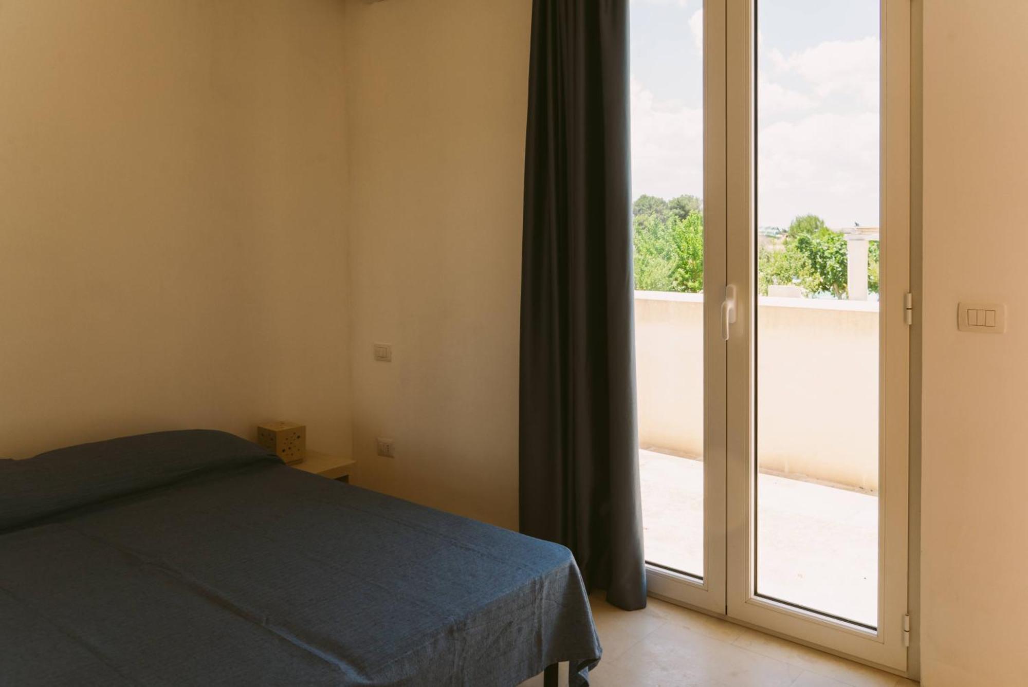 Villa Del Ponente Otranto Alimini Eksteriør billede