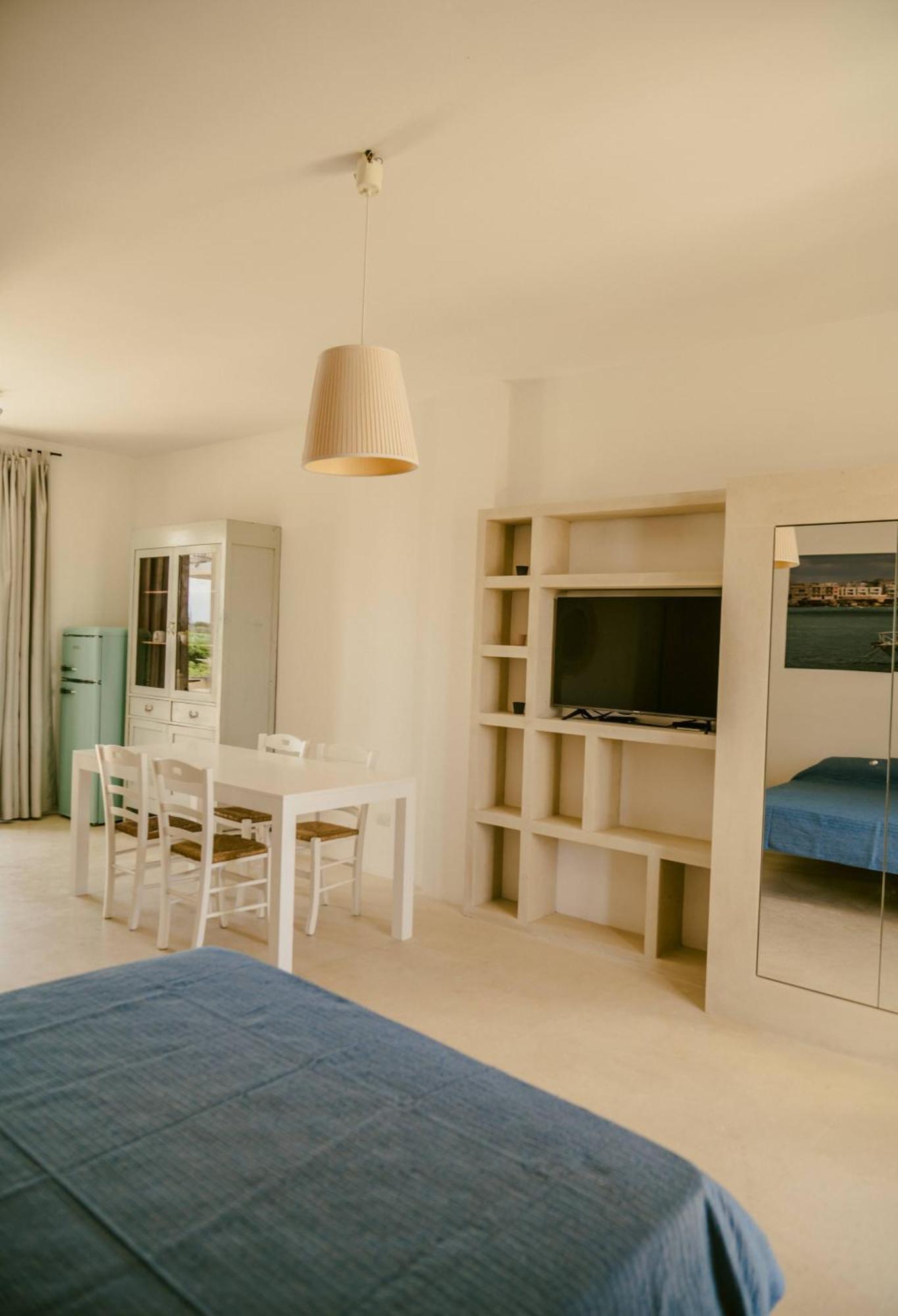 Villa Del Ponente Otranto Alimini Eksteriør billede