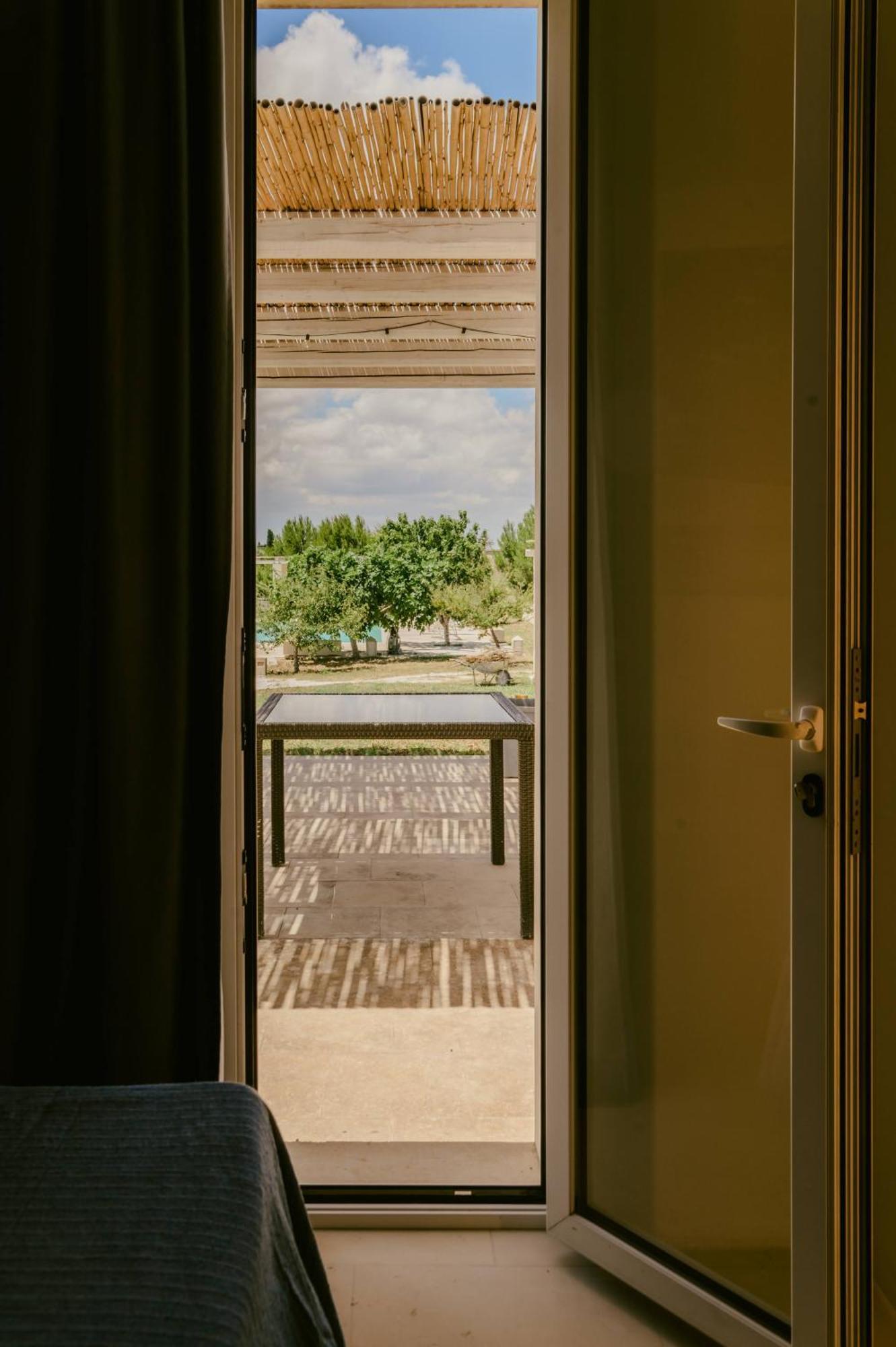 Villa Del Ponente Otranto Alimini Eksteriør billede