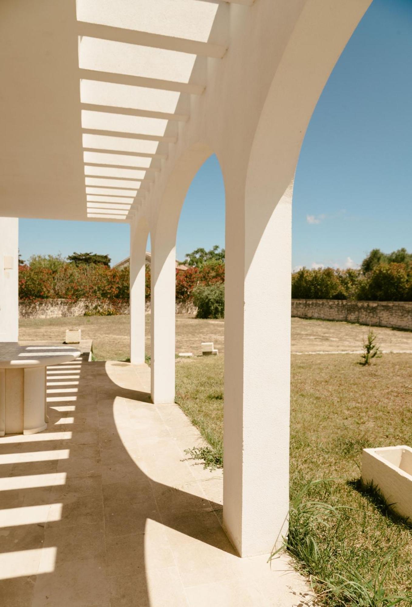Villa Del Ponente Otranto Alimini Eksteriør billede