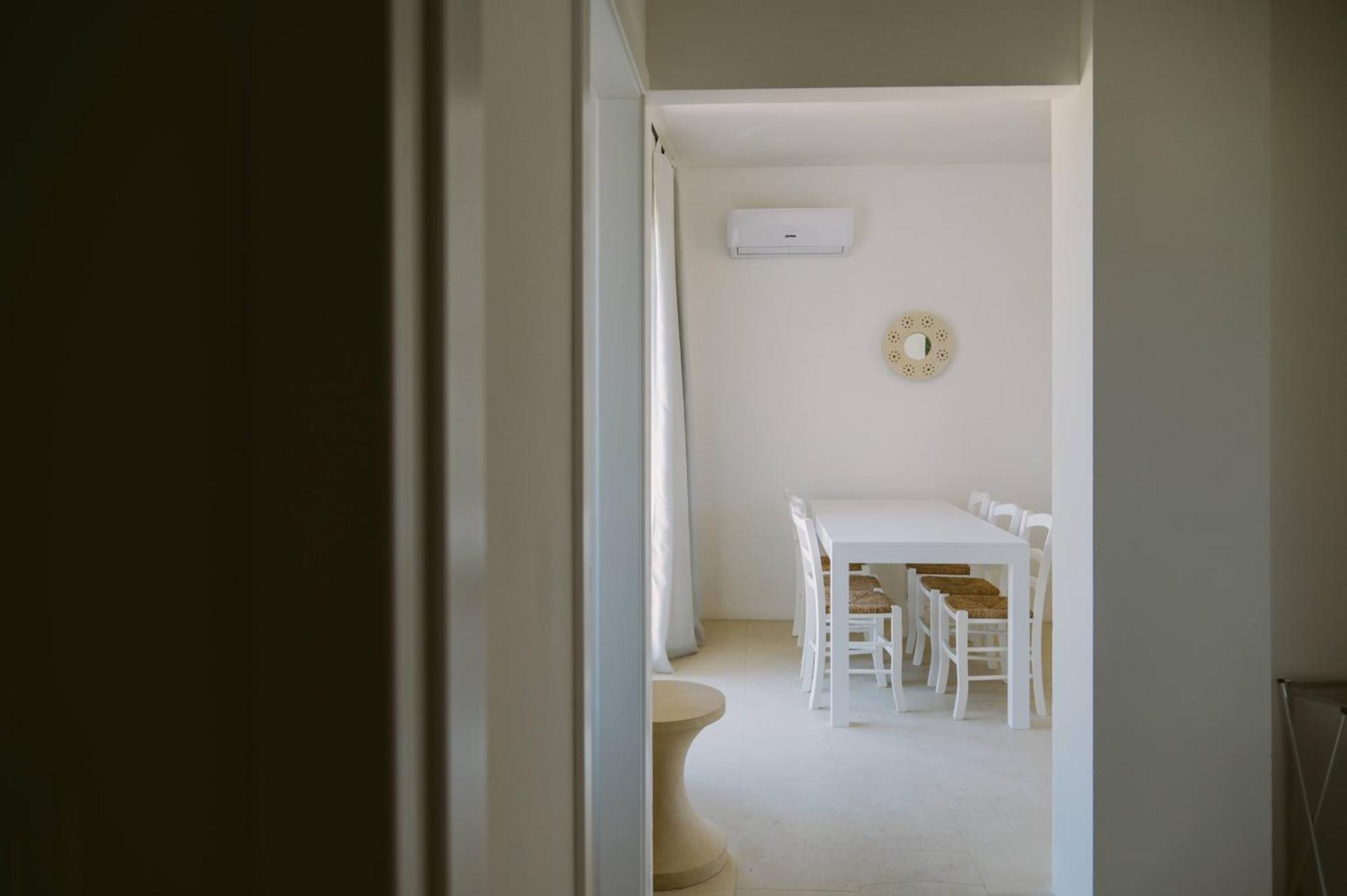 Villa Del Ponente Otranto Alimini Eksteriør billede