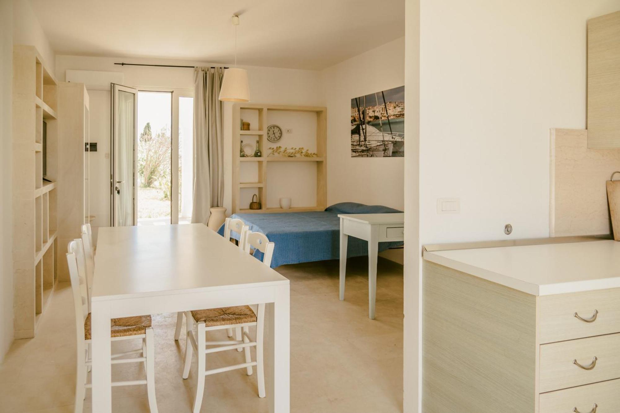Villa Del Ponente Otranto Alimini Eksteriør billede