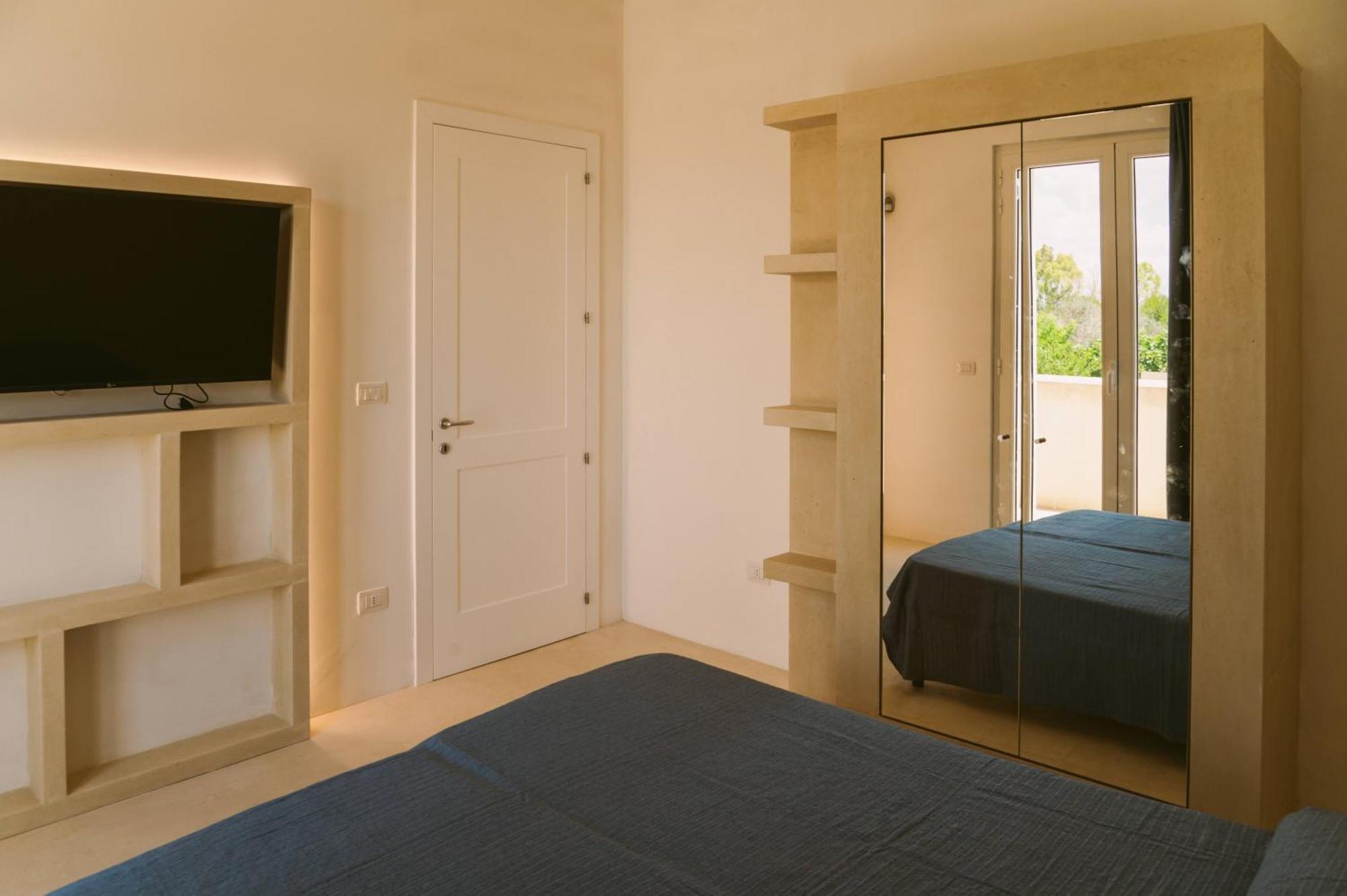 Villa Del Ponente Otranto Alimini Eksteriør billede